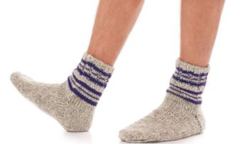 怎樣防止襪子在鞋里面打滑