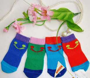 中大型犬/防滑棉襪/笑臉系列圖案、襪子/寵物襪子/L號_運動、休閑_世界工廠網中國產品信息庫