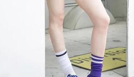 襪子時髦新定義,直男的審美盲區