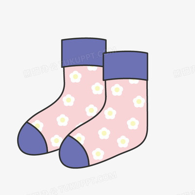 襪子PNG圖片素材免費下載_png格式_熊貓辦公