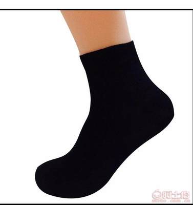 【和利達高檔純棉襪子短襪純棉襪男士船襪廠家直銷MJ0001】佛山市南海區(qū)里水和利襪廠 - 產(chǎn)品庫