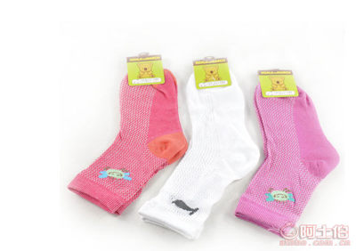 【手工縫頭春夏薄棉襪鏤空兒童襪糖果色網(wǎng)眼透氣襪廠家批發(fā)】蘇州新區(qū)情又獨鐘禮品店 - 產(chǎn)品庫