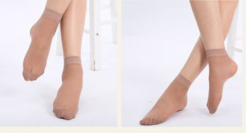 襪子女春夏短絲襪肉色薄款絲短襪女絲襪包芯絲天鵝絨女士襪子黑色