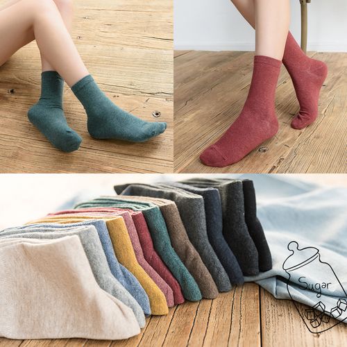 時尚與舒適并存：Caramella男士純色4雙裝純棉襪禮盒評測