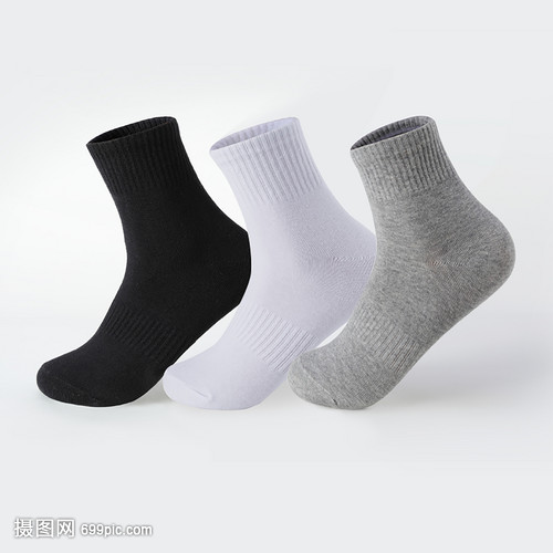 男士純棉襪子的選擇與保養指南