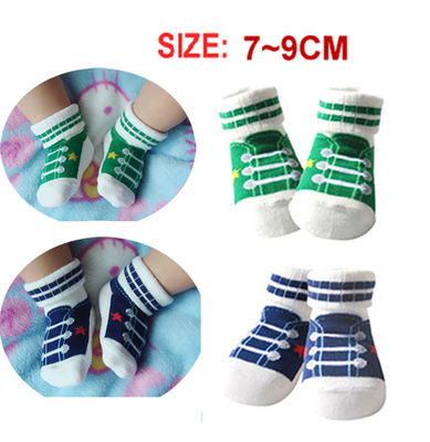 正品寶寶防滑襪評測 加厚設計，呵護寶寶安全成長