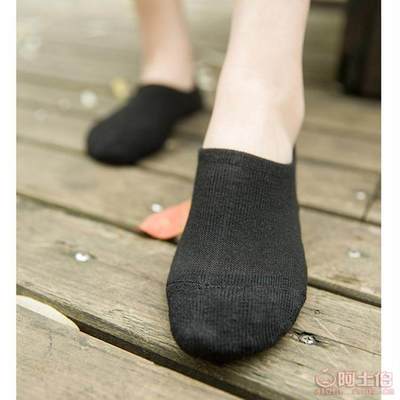 優質毛巾襪與船襪 夏季運動舒適之選