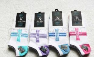 CK純棉薄款船襪8831 舒適與時尚的完美結合